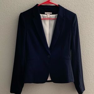 Blue blazer size 4
